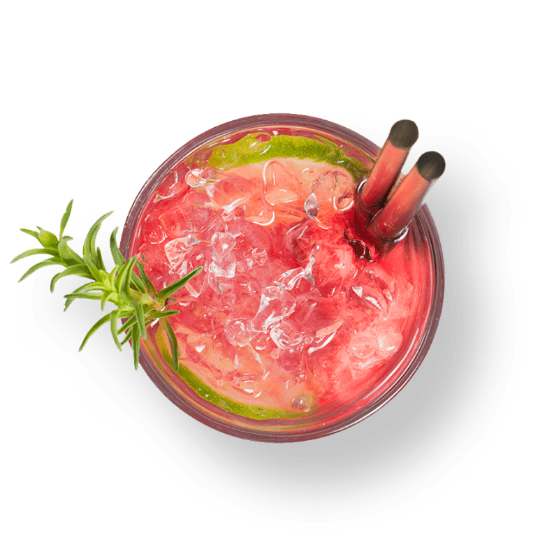 vision of aerial drink